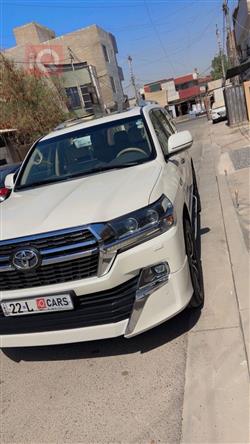 تويوتا لاندكروزر